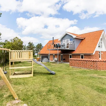 Сasa de vacaciones Amazing In With Sauna Glesborg