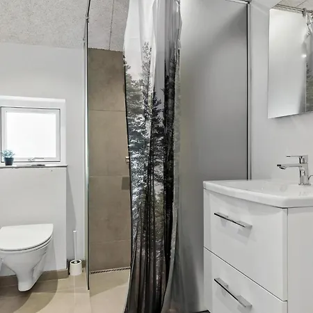 Lovely In With Outdoor Swimming Pool Holiday home *