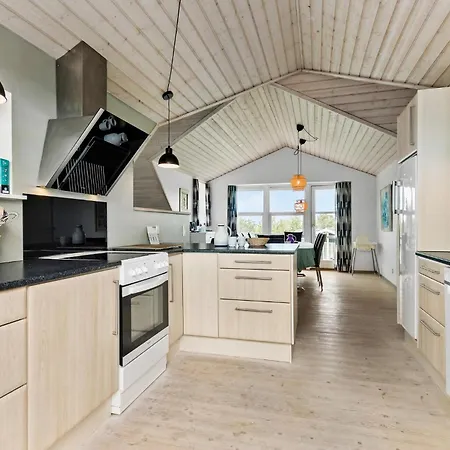 Amazing In With Sauna Glesborg