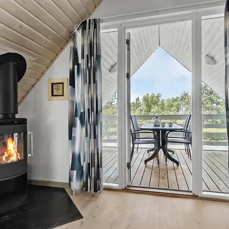 Lovely In With Outdoor Swimming Pool Glesborg