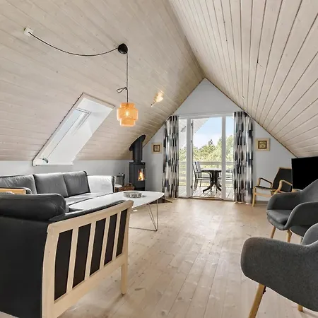 Lovely In With Outdoor Swimming Pool Holiday home Glesborg