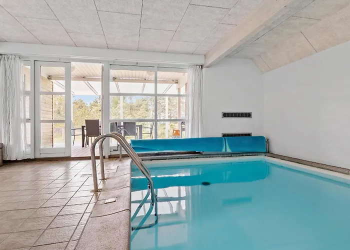 Amazing In With Sauna * Glesborg