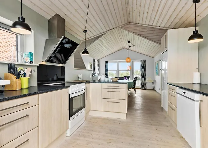 Amazing In With Sauna Glesborg